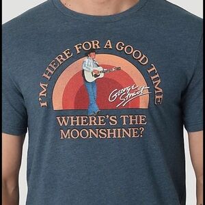 Wranglers Men’s George Strait shirt